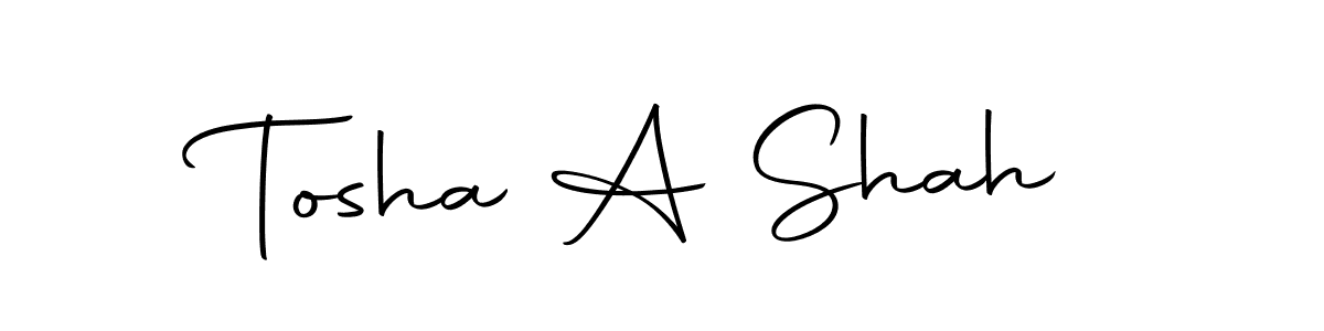 Best and Professional Signature Style for Tosha A Shah. Autography-DOLnW Best Signature Style Collection. Tosha A Shah signature style 10 images and pictures png