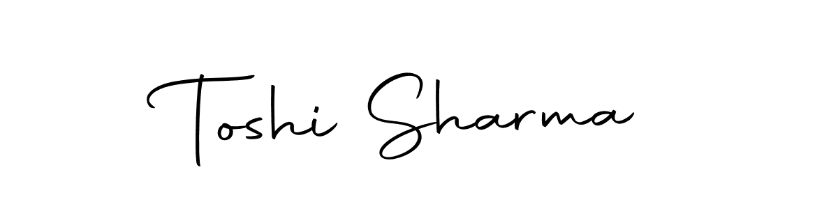 You can use this online signature creator to create a handwritten signature for the name Toshi Sharma. This is the best online autograph maker. Toshi Sharma signature style 10 images and pictures png