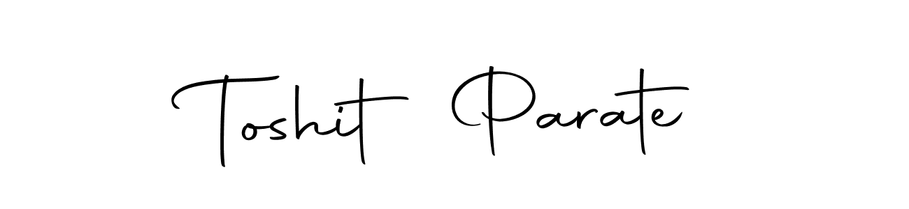 Once you've used our free online signature maker to create your best signature Autography-DOLnW style, it's time to enjoy all of the benefits that Toshit Parate name signing documents. Toshit Parate signature style 10 images and pictures png