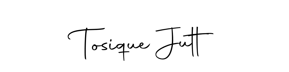 Also You can easily find your signature by using the search form. We will create Tosique Jutt name handwritten signature images for you free of cost using Autography-DOLnW sign style. Tosique Jutt signature style 10 images and pictures png