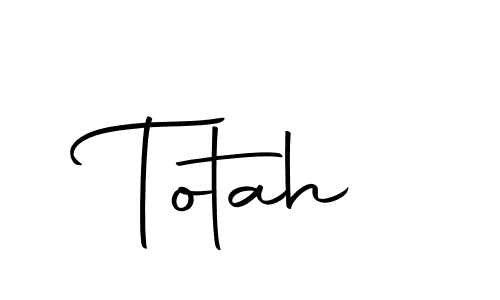 You can use this online signature creator to create a handwritten signature for the name Totah. This is the best online autograph maker. Totah signature style 10 images and pictures png