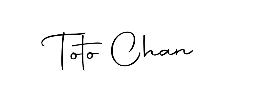 Make a beautiful signature design for name Toto Chan. Use this online signature maker to create a handwritten signature for free. Toto Chan signature style 10 images and pictures png