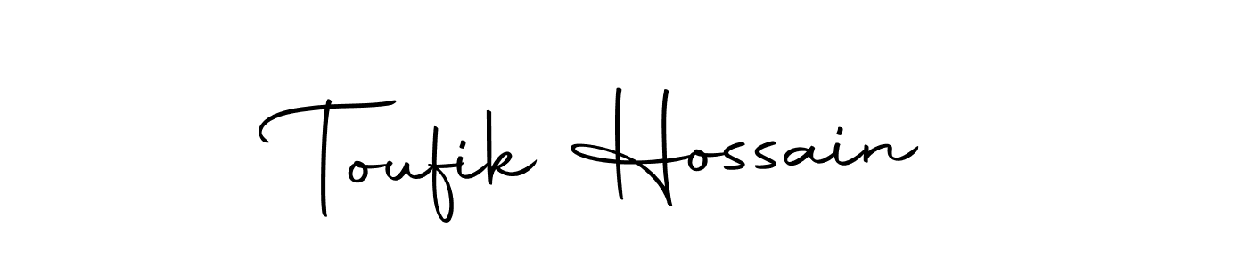 Also You can easily find your signature by using the search form. We will create Toufik Hossain name handwritten signature images for you free of cost using Autography-DOLnW sign style. Toufik Hossain signature style 10 images and pictures png
