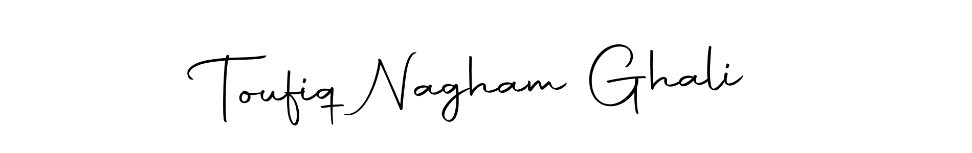 How to Draw Toufiq Nagham Ghali signature style? Autography-DOLnW is a latest design signature styles for name Toufiq Nagham Ghali. Toufiq Nagham Ghali signature style 10 images and pictures png