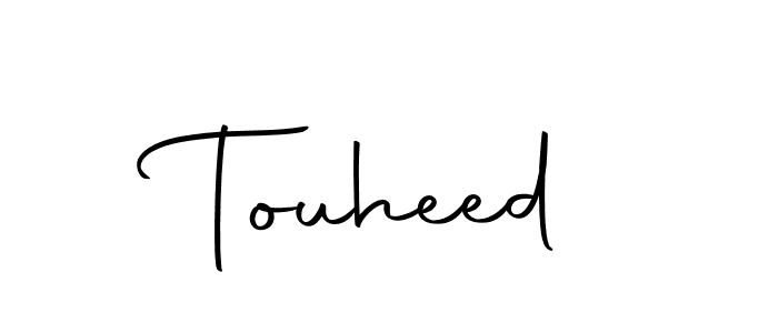 It looks lik you need a new signature style for name Touheed. Design unique handwritten (Autography-DOLnW) signature with our free signature maker in just a few clicks. Touheed signature style 10 images and pictures png