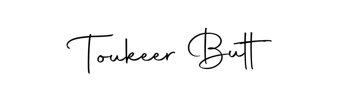 Once you've used our free online signature maker to create your best signature Autography-DOLnW style, it's time to enjoy all of the benefits that Toukeer Butt name signing documents. Toukeer Butt signature style 10 images and pictures png