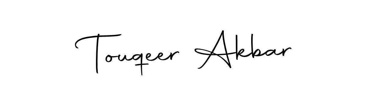 Check out images of Autograph of Touqeer Akbar name. Actor Touqeer Akbar Signature Style. Autography-DOLnW is a professional sign style online. Touqeer Akbar signature style 10 images and pictures png