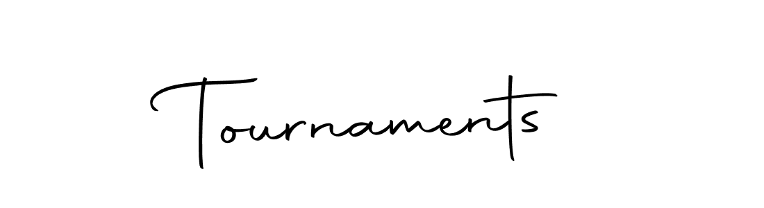 Make a beautiful signature design for name Tournaments. Use this online signature maker to create a handwritten signature for free. Tournaments signature style 10 images and pictures png