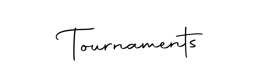 Make a beautiful signature design for name Tournaments. Use this online signature maker to create a handwritten signature for free. Tournaments signature style 10 images and pictures png