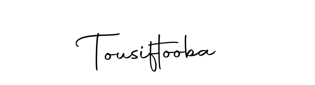 Make a short Tousiftooba signature style. Manage your documents anywhere anytime using Autography-DOLnW. Create and add eSignatures, submit forms, share and send files easily. Tousiftooba signature style 10 images and pictures png