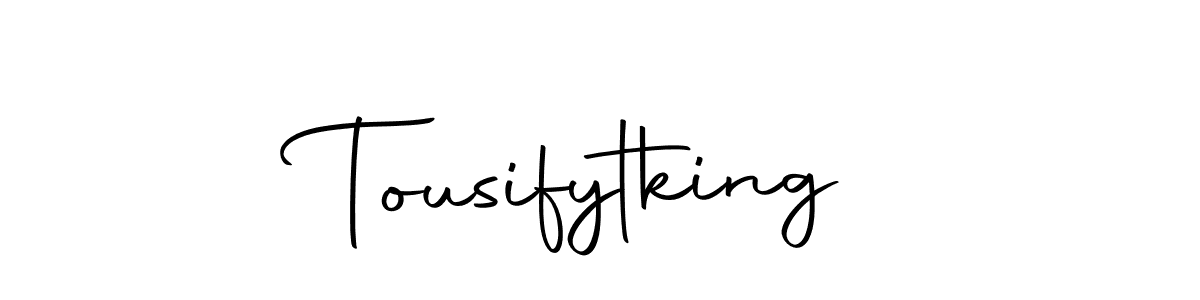 How to Draw Tousifytking signature style? Autography-DOLnW is a latest design signature styles for name Tousifytking. Tousifytking signature style 10 images and pictures png