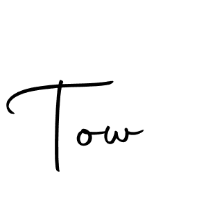 Check out images of Autograph of Tow name. Actor Tow Signature Style. Autography-DOLnW is a professional sign style online. Tow signature style 10 images and pictures png