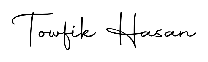 Build your personal autograph collection for name Towfik Hasan with Autography-DOLnW design. Browse, select, and save your favorites. Towfik Hasan signature style 10 images and pictures png