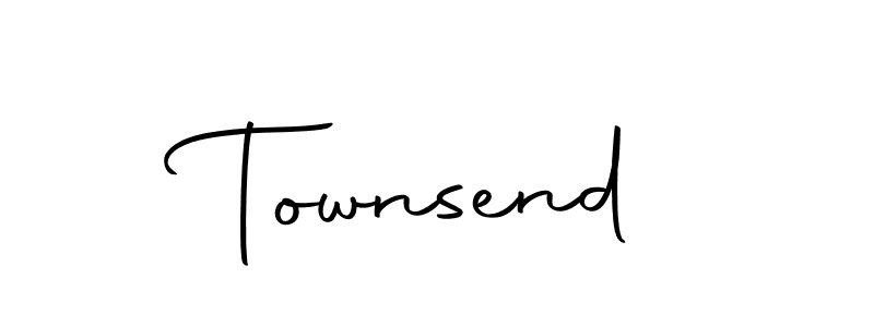 Make a short Townsend signature style. Manage your documents anywhere anytime using Autography-DOLnW. Create and add eSignatures, submit forms, share and send files easily. Townsend signature style 10 images and pictures png