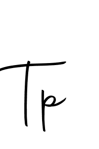 Use a signature maker to create a handwritten signature online. With this signature software, you can design (Autography-DOLnW) your own signature for name Tp. Tp signature style 10 images and pictures png