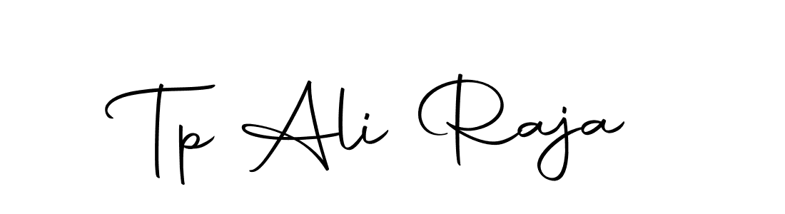 Also You can easily find your signature by using the search form. We will create Tp Ali Raja name handwritten signature images for you free of cost using Autography-DOLnW sign style. Tp Ali Raja signature style 10 images and pictures png