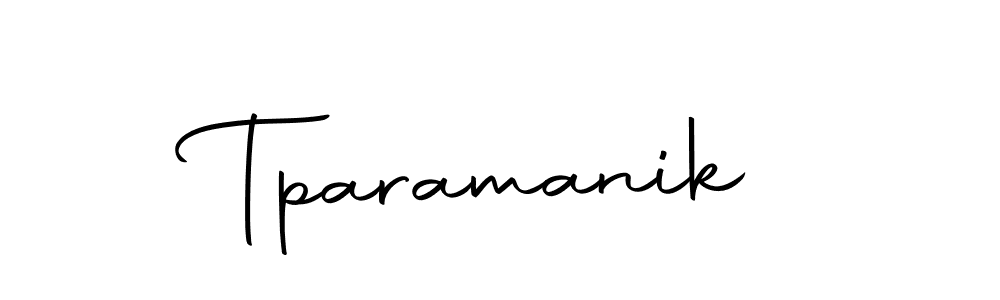 Also we have Tparamanik name is the best signature style. Create professional handwritten signature collection using Autography-DOLnW autograph style. Tparamanik signature style 10 images and pictures png
