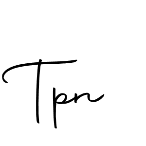 Make a beautiful signature design for name Tpn. Use this online signature maker to create a handwritten signature for free. Tpn signature style 10 images and pictures png