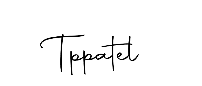 Also You can easily find your signature by using the search form. We will create Tppatel name handwritten signature images for you free of cost using Autography-DOLnW sign style. Tppatel signature style 10 images and pictures png