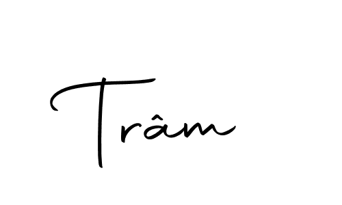 Best and Professional Signature Style for Trâm. Autography-DOLnW Best Signature Style Collection. Trâm signature style 10 images and pictures png