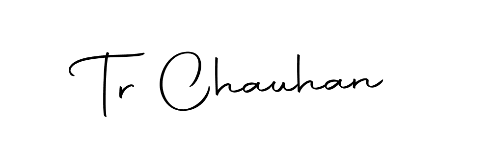 Here are the top 10 professional signature styles for the name Tr Chauhan. These are the best autograph styles you can use for your name. Tr Chauhan signature style 10 images and pictures png