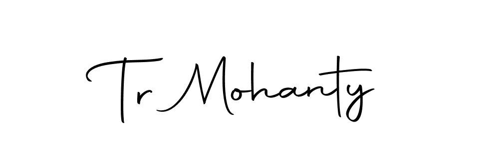 Here are the top 10 professional signature styles for the name Tr Mohanty. These are the best autograph styles you can use for your name. Tr Mohanty signature style 10 images and pictures png