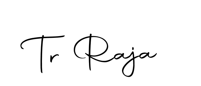 Make a beautiful signature design for name Tr Raja. Use this online signature maker to create a handwritten signature for free. Tr Raja signature style 10 images and pictures png