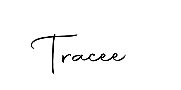 How to make Tracee signature? Autography-DOLnW is a professional autograph style. Create handwritten signature for Tracee name. Tracee signature style 10 images and pictures png
