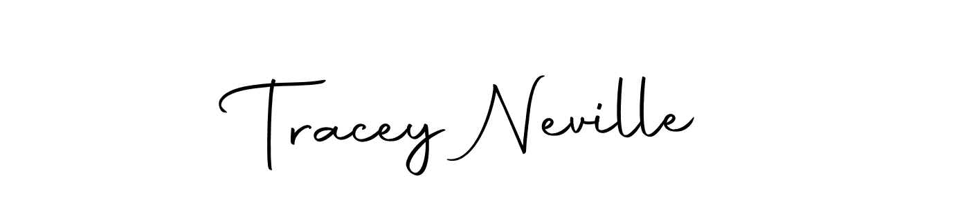 Autography-DOLnW is a professional signature style that is perfect for those who want to add a touch of class to their signature. It is also a great choice for those who want to make their signature more unique. Get Tracey Neville name to fancy signature for free. Tracey Neville signature style 10 images and pictures png