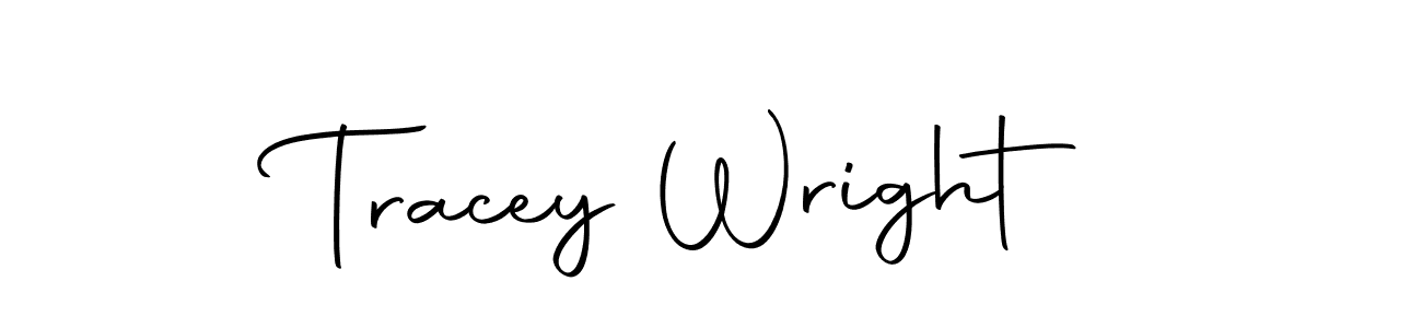 Also we have Tracey Wright name is the best signature style. Create professional handwritten signature collection using Autography-DOLnW autograph style. Tracey Wright signature style 10 images and pictures png