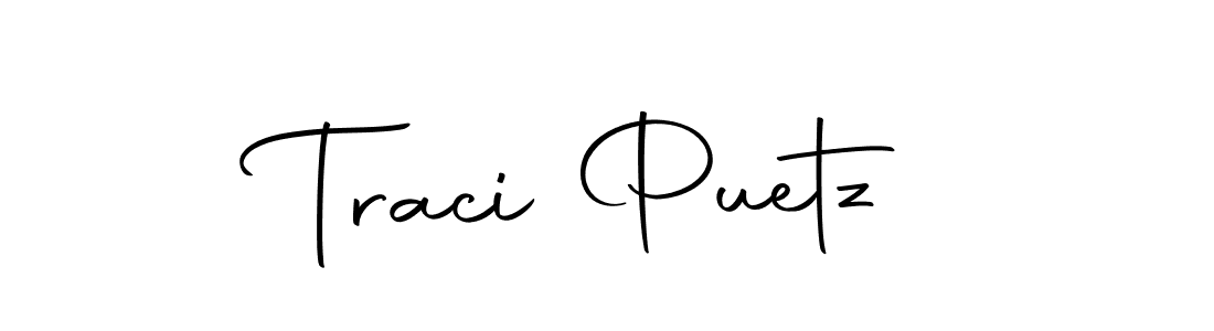 Similarly Autography-DOLnW is the best handwritten signature design. Signature creator online .You can use it as an online autograph creator for name Traci Puetz. Traci Puetz signature style 10 images and pictures png