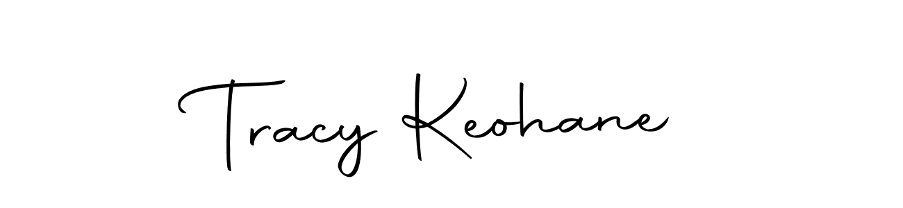 Make a beautiful signature design for name Tracy Keohane. Use this online signature maker to create a handwritten signature for free. Tracy Keohane signature style 10 images and pictures png