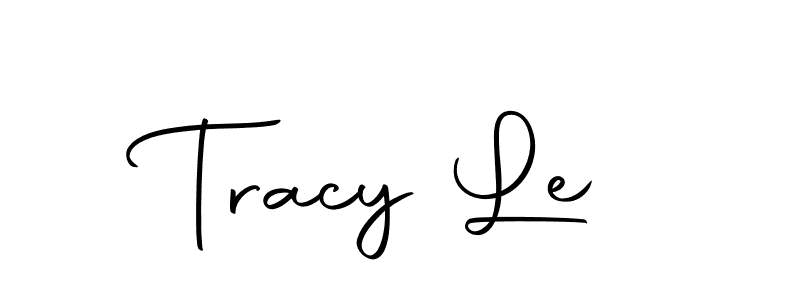 Once you've used our free online signature maker to create your best signature Autography-DOLnW style, it's time to enjoy all of the benefits that Tracy Le name signing documents. Tracy Le signature style 10 images and pictures png