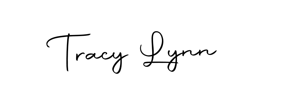 The best way (Autography-DOLnW) to make a short signature is to pick only two or three words in your name. The name Tracy Lynn include a total of six letters. For converting this name. Tracy Lynn signature style 10 images and pictures png