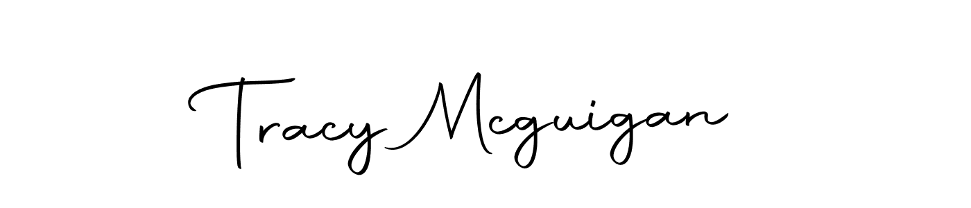 You should practise on your own different ways (Autography-DOLnW) to write your name (Tracy Mcguigan) in signature. don't let someone else do it for you. Tracy Mcguigan signature style 10 images and pictures png