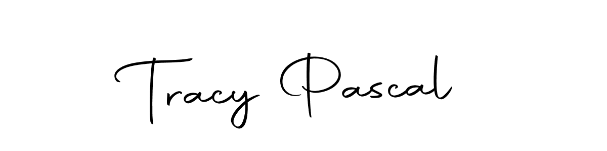 Best and Professional Signature Style for Tracy Pascal. Autography-DOLnW Best Signature Style Collection. Tracy Pascal signature style 10 images and pictures png