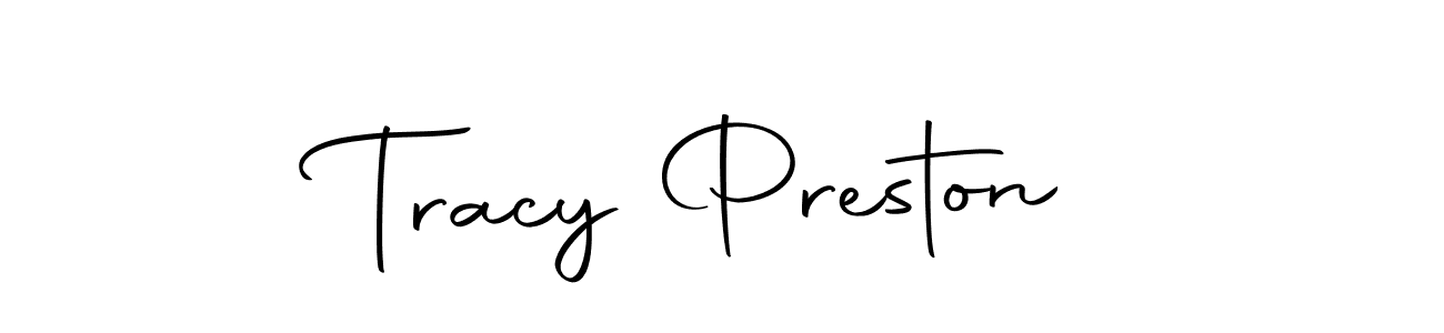 Check out images of Autograph of Tracy Preston name. Actor Tracy Preston Signature Style. Autography-DOLnW is a professional sign style online. Tracy Preston signature style 10 images and pictures png