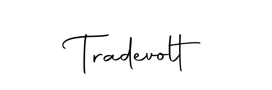 Here are the top 10 professional signature styles for the name Tradevolt. These are the best autograph styles you can use for your name. Tradevolt signature style 10 images and pictures png