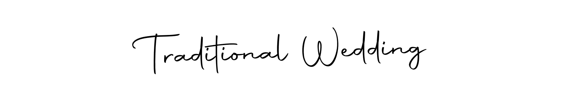 How to make Traditional Wedding name signature. Use Autography-DOLnW style for creating short signs online. This is the latest handwritten sign. Traditional Wedding signature style 10 images and pictures png