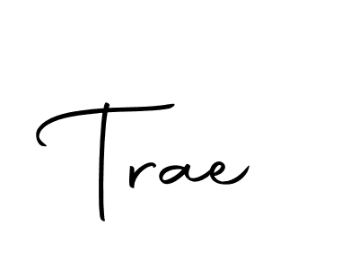 How to make Trae name signature. Use Autography-DOLnW style for creating short signs online. This is the latest handwritten sign. Trae signature style 10 images and pictures png