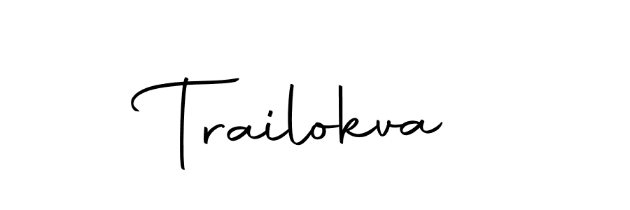 Check out images of Autograph of Trailokva name. Actor Trailokva Signature Style. Autography-DOLnW is a professional sign style online. Trailokva signature style 10 images and pictures png