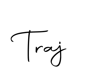 It looks lik you need a new signature style for name Traj. Design unique handwritten (Autography-DOLnW) signature with our free signature maker in just a few clicks. Traj signature style 10 images and pictures png