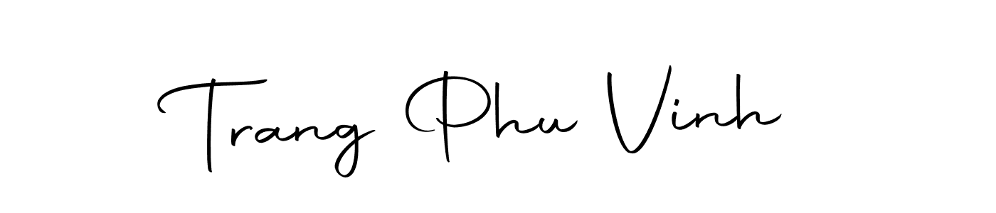 Here are the top 10 professional signature styles for the name Trang Phu Vinh. These are the best autograph styles you can use for your name. Trang Phu Vinh signature style 10 images and pictures png