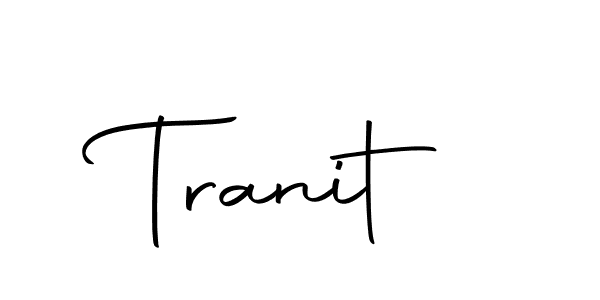 Here are the top 10 professional signature styles for the name Tranit. These are the best autograph styles you can use for your name. Tranit signature style 10 images and pictures png