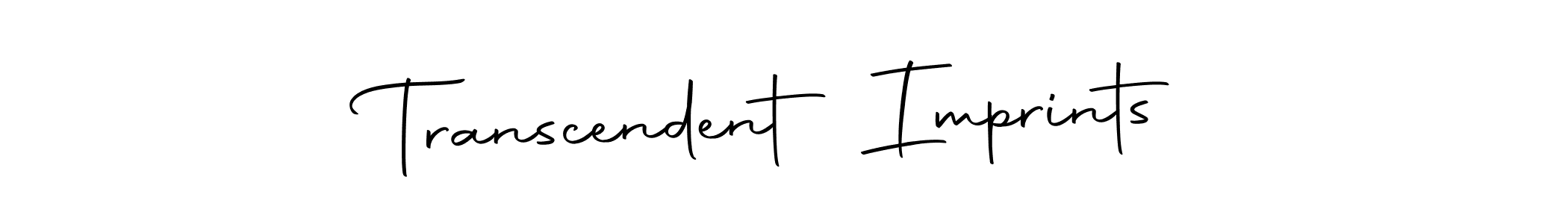 It looks lik you need a new signature style for name Transcendent Imprints. Design unique handwritten (Autography-DOLnW) signature with our free signature maker in just a few clicks. Transcendent Imprints signature style 10 images and pictures png