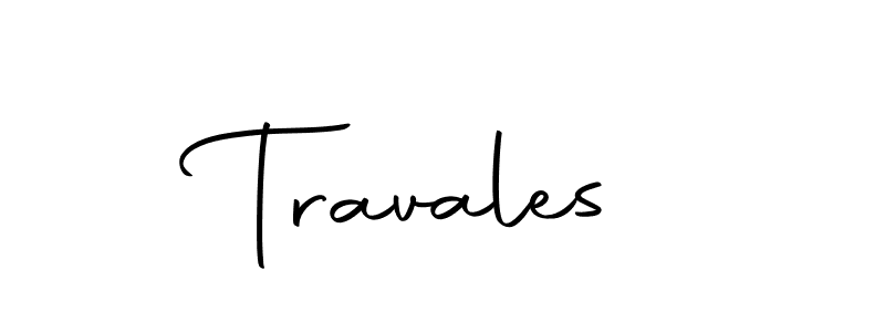 Travales stylish signature style. Best Handwritten Sign (Autography-DOLnW) for my name. Handwritten Signature Collection Ideas for my name Travales. Travales signature style 10 images and pictures png
