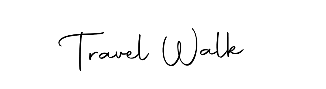 How to Draw Travel Walk signature style? Autography-DOLnW is a latest design signature styles for name Travel Walk. Travel Walk signature style 10 images and pictures png