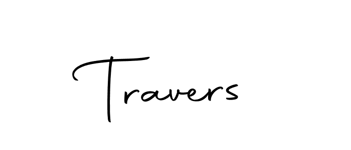 Best and Professional Signature Style for Travers. Autography-DOLnW Best Signature Style Collection. Travers signature style 10 images and pictures png