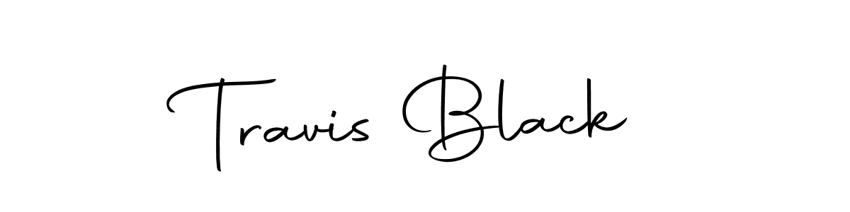 Similarly Autography-DOLnW is the best handwritten signature design. Signature creator online .You can use it as an online autograph creator for name Travis Black. Travis Black signature style 10 images and pictures png