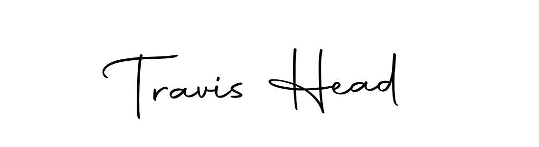 Use a signature maker to create a handwritten signature online. With this signature software, you can design (Autography-DOLnW) your own signature for name Travis Head. Travis Head signature style 10 images and pictures png